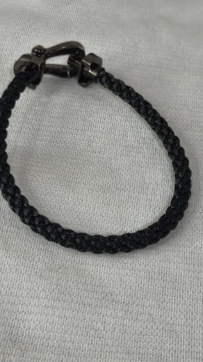 Bracelet Fred en plaqué or