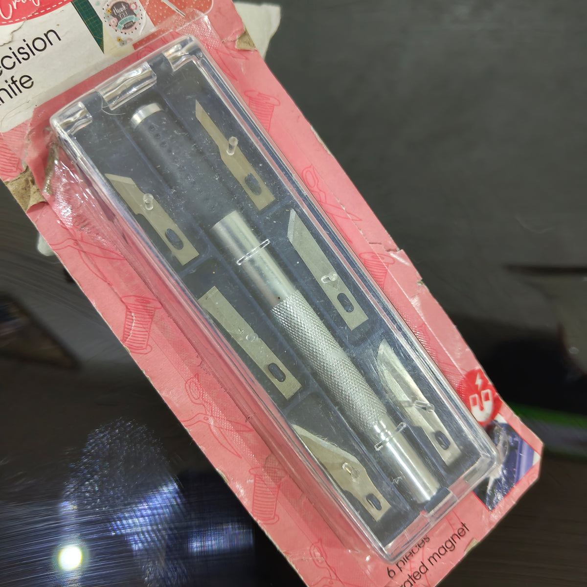 أداة تقطيع جديدة
طول 21cm
Prix 5000