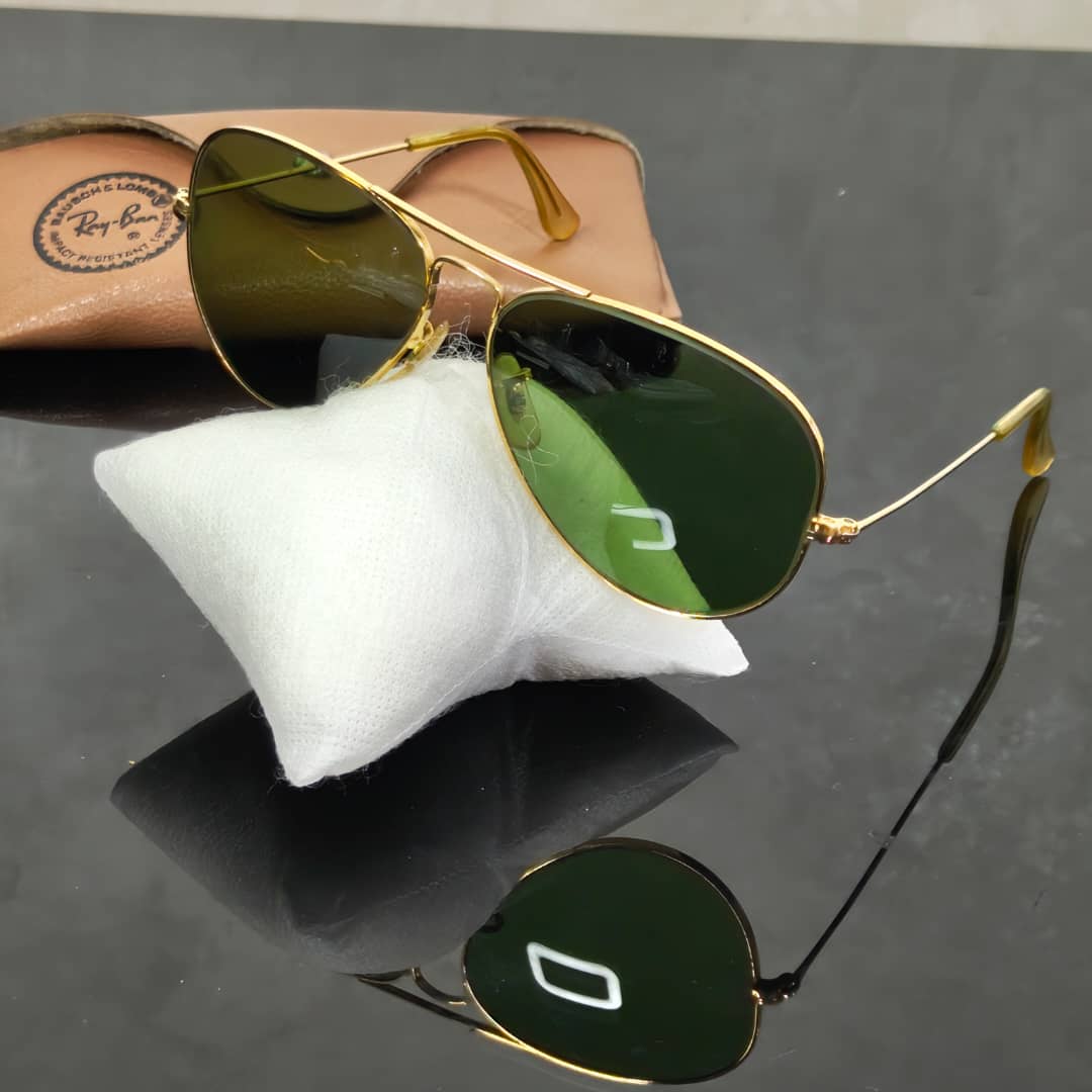 Lunette ray ben usa bl original زوج ملايين ومتين 
58/14
سعر 22000
