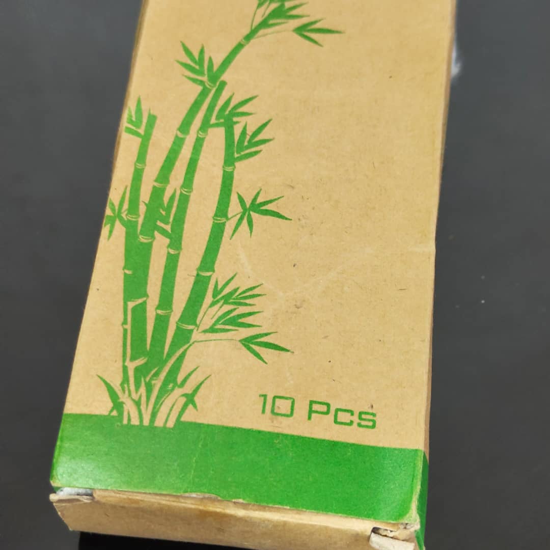 لباي بخشب خيزران
عدد 10
طول 22cm
Prix 3500