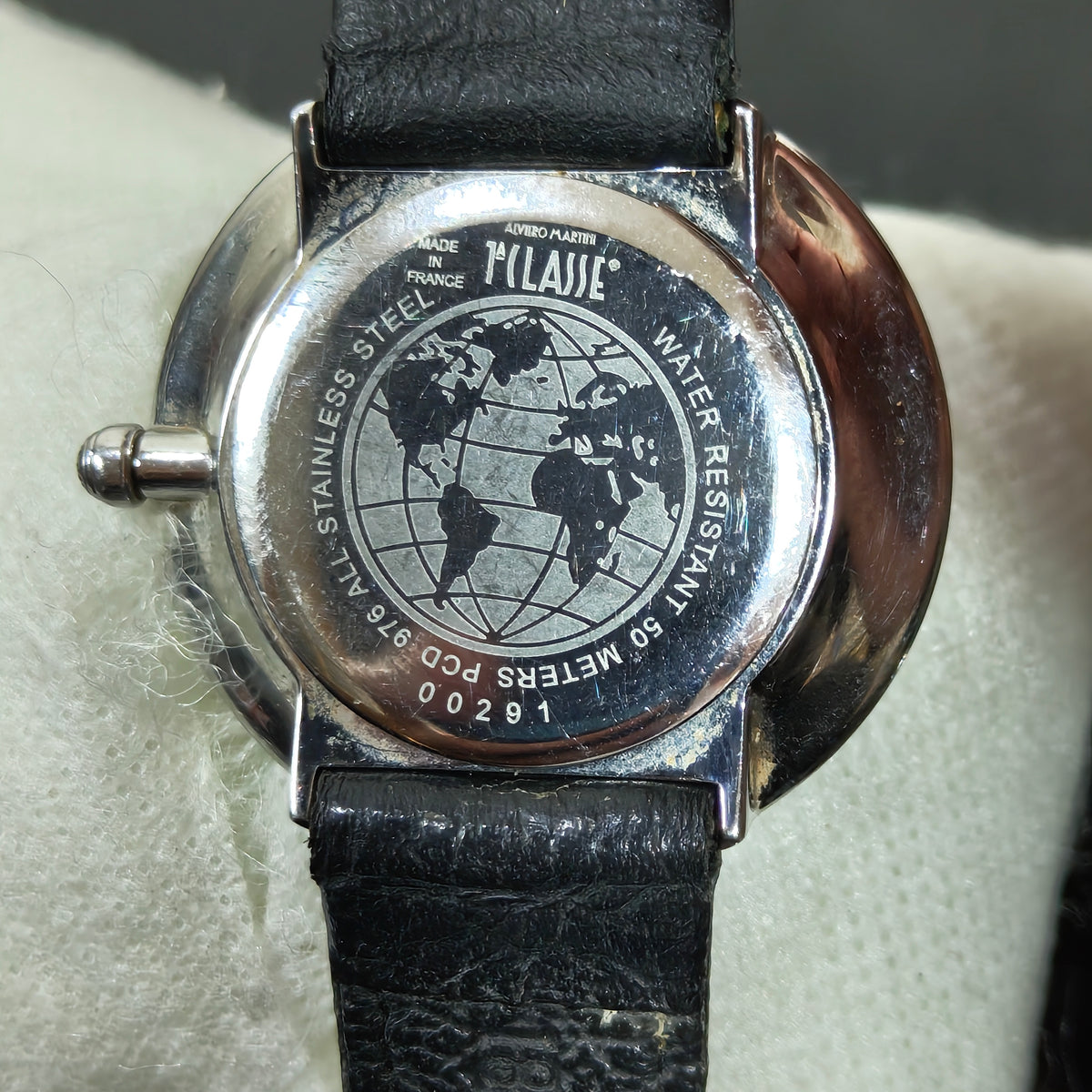 Montre alvero Martini paris