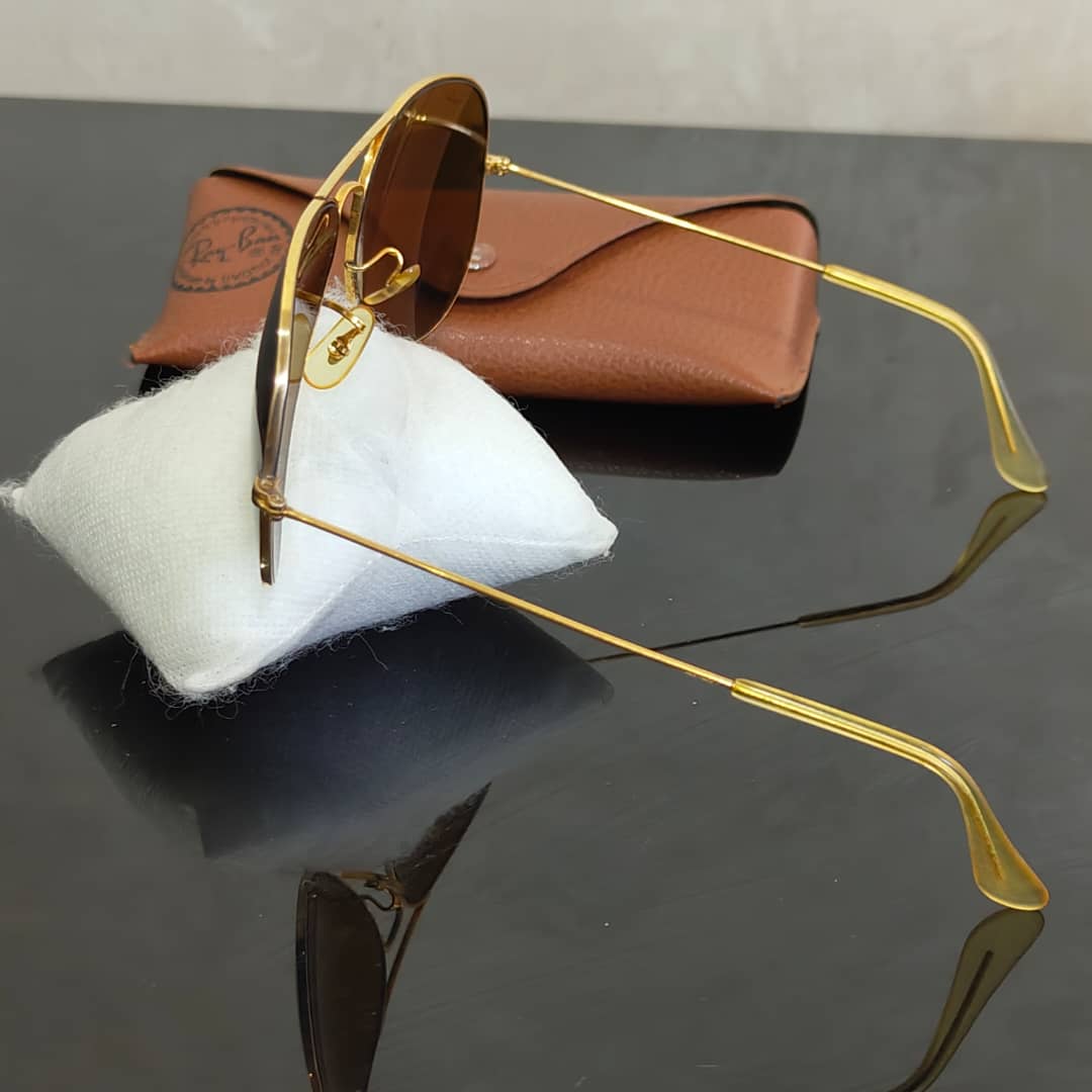 Lunette Ray ben usa bl original 
زجاج بني
62/14
سعر 25000