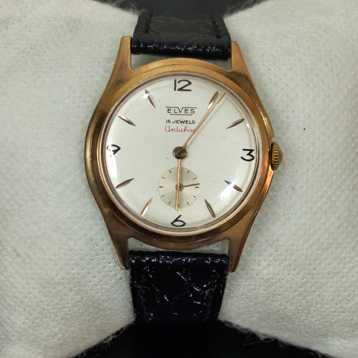 Montre élèves mécanique vintage original 
36mm
Prix 15000