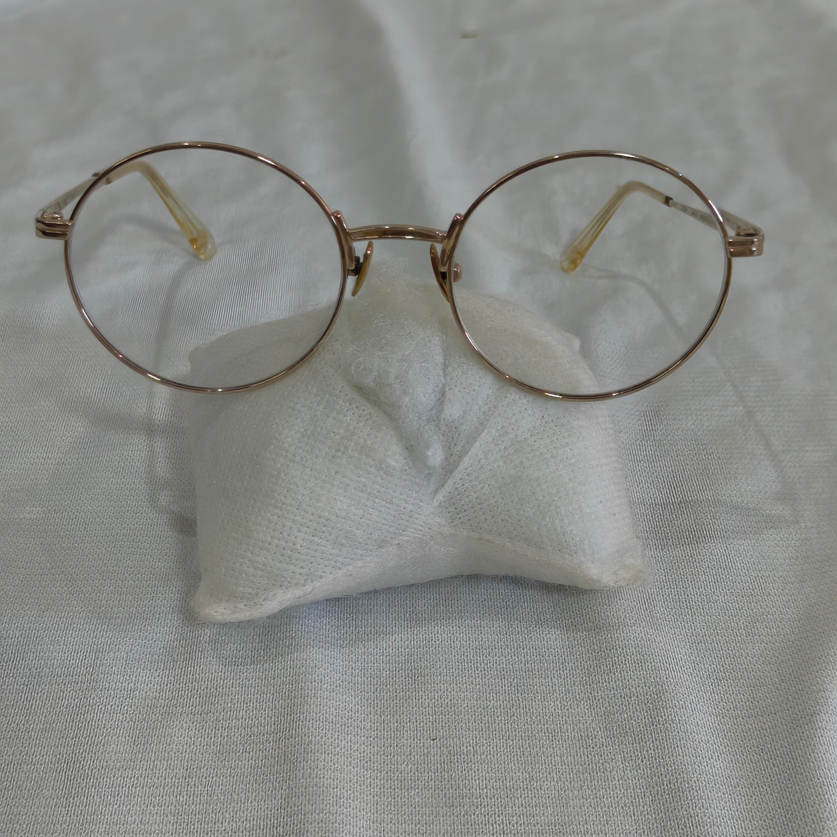 Cadre du lunette Peter and. May titanium original 
50/21
Prix 6000