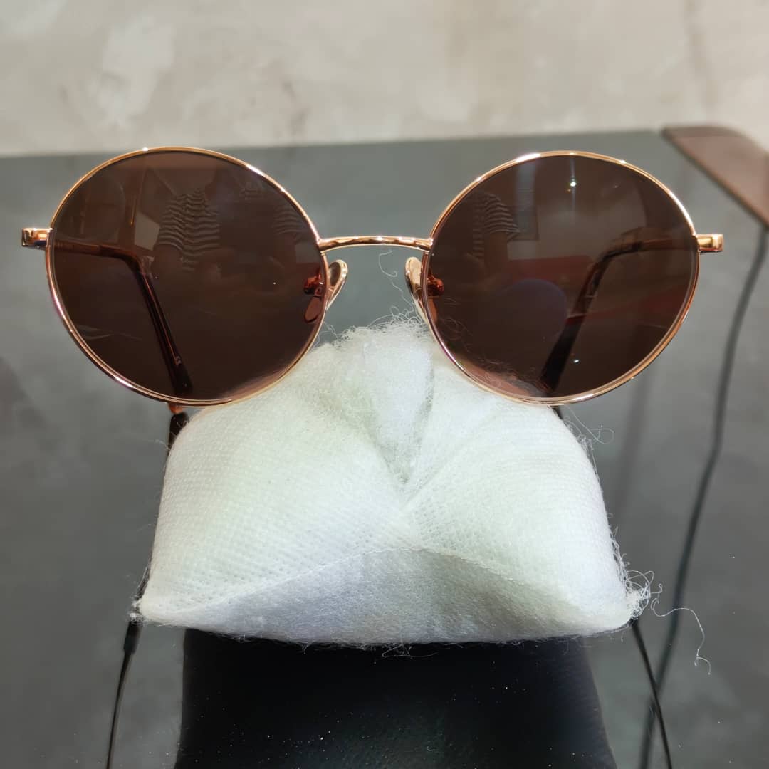 Lunette Lukas paris femme original 
لون زجاج بني
52/18
سعر 12500
