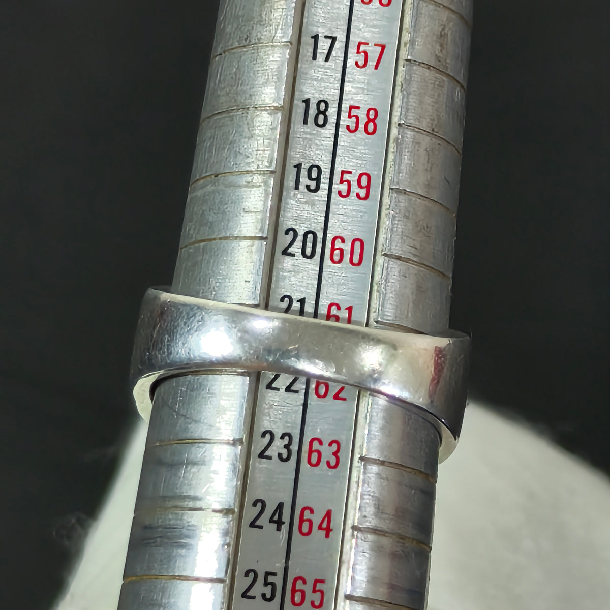 Bague Murat argent