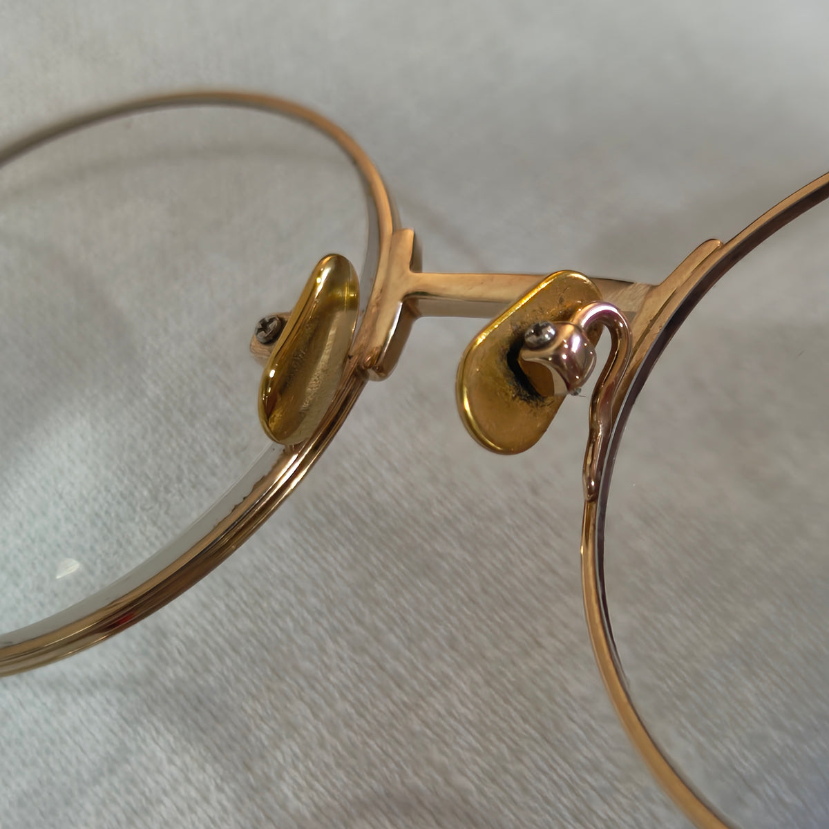 Cadre du lunette Peter and. May titanium original 
50/21
Prix 6000