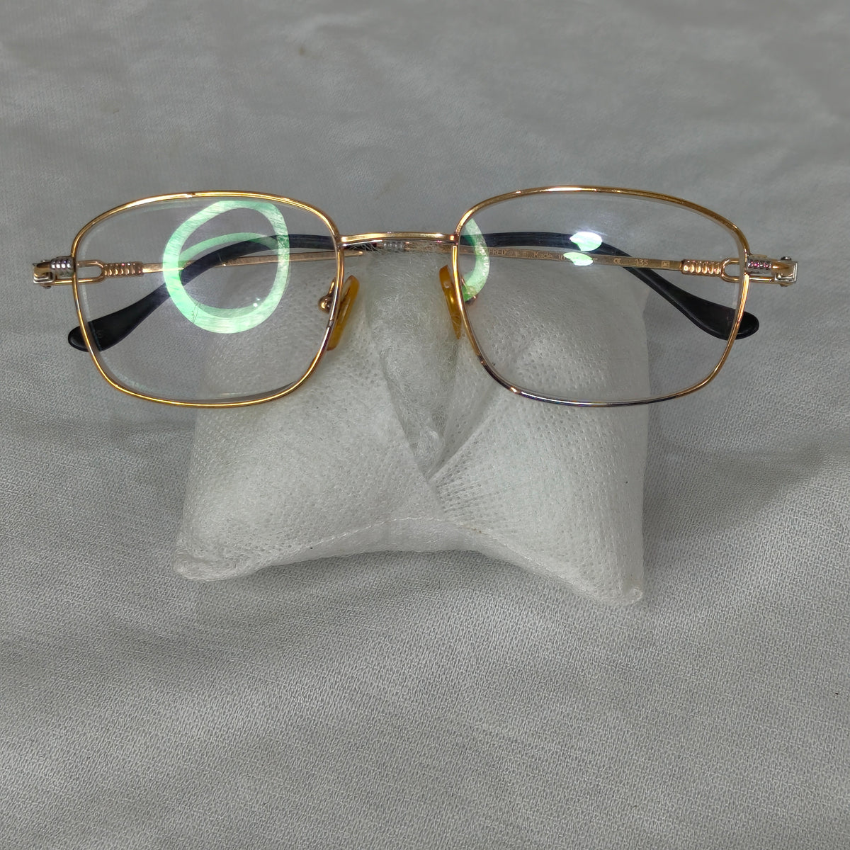 Monture lunette Fred original France original 
51/20
Prix 65000