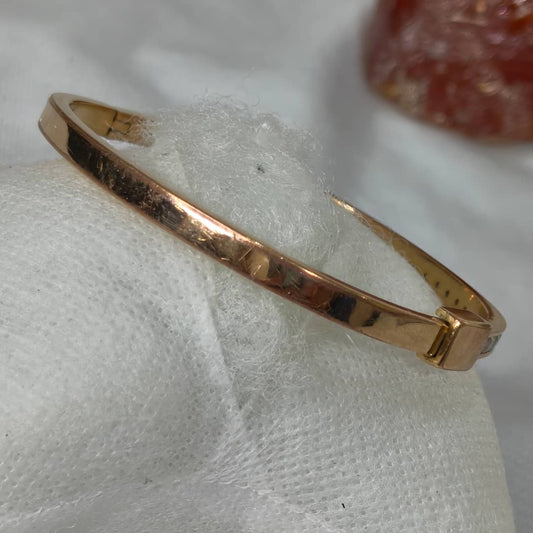سوار بلاكي تحفة 
قطر 7cm
Prix 5500