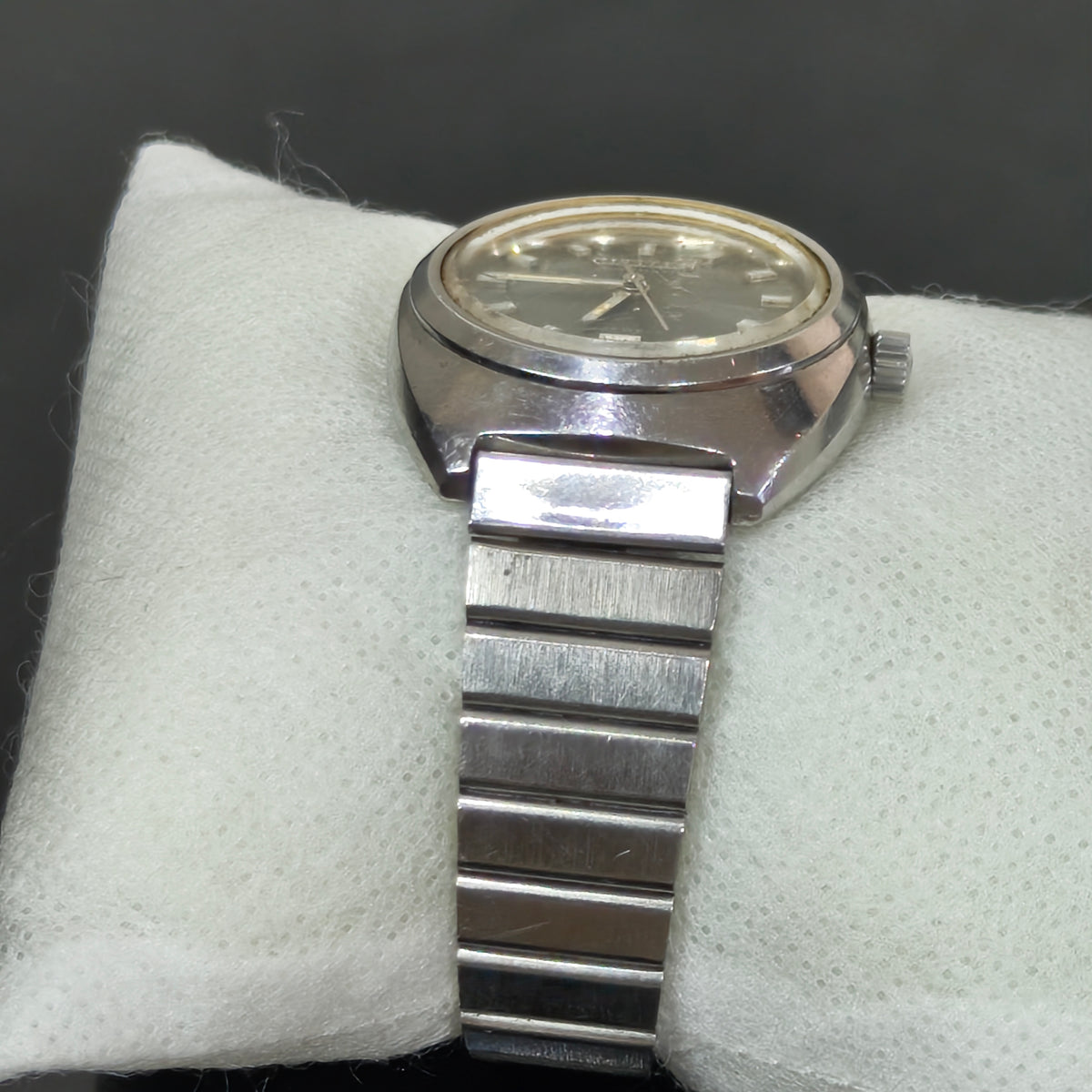 Montre citezen automatique original/ثمنمية و خمسين ألف 
36mm
Prix 8500