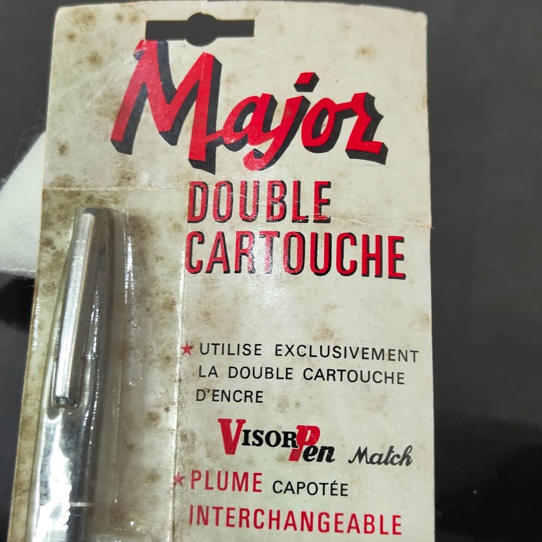 Stylo plume major
كمية 2
سعر3500