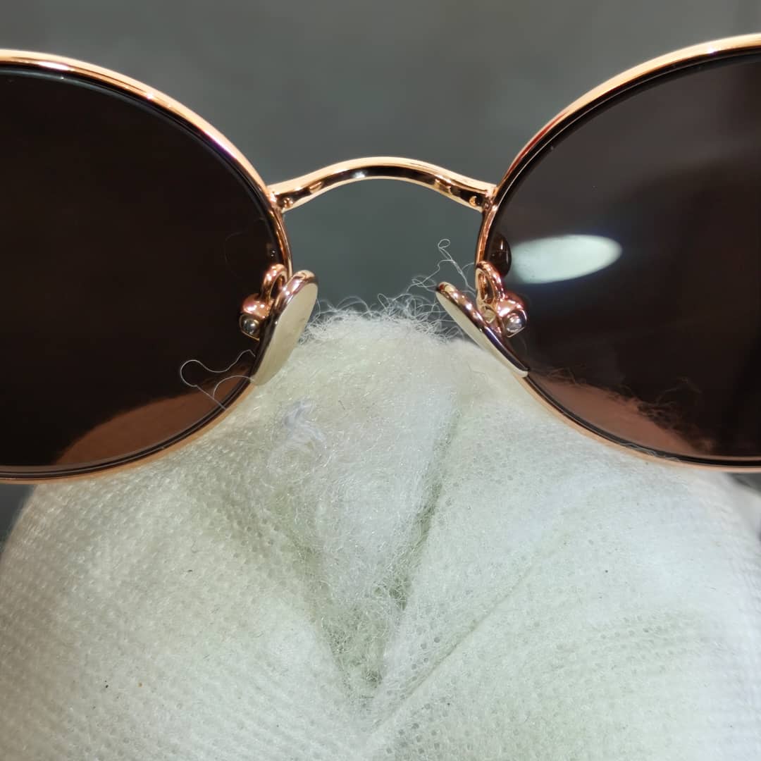 Lunette Lukas paris femme original 
لون زجاج بني
52/18
سعر 12500