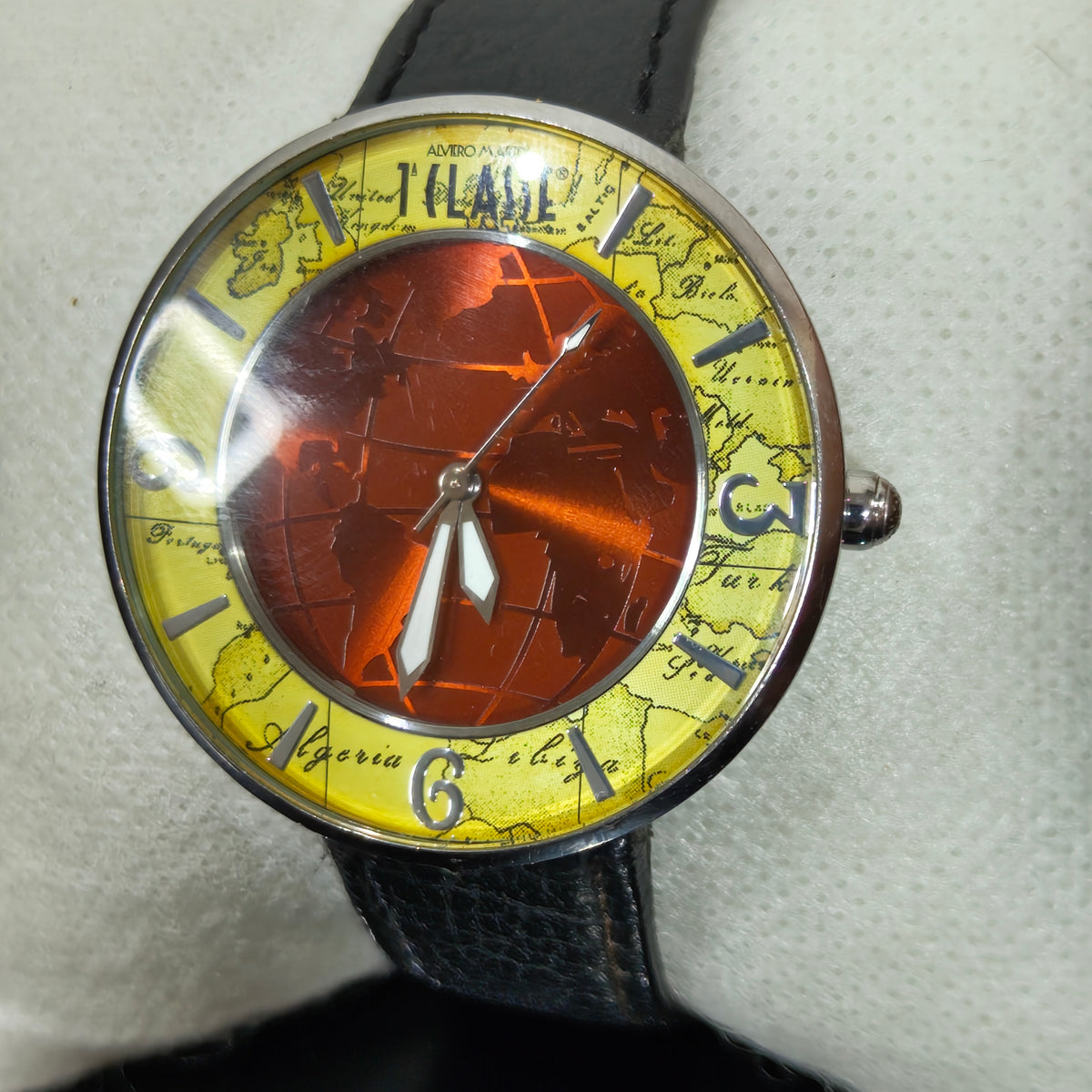 Montre alvero Martini paris