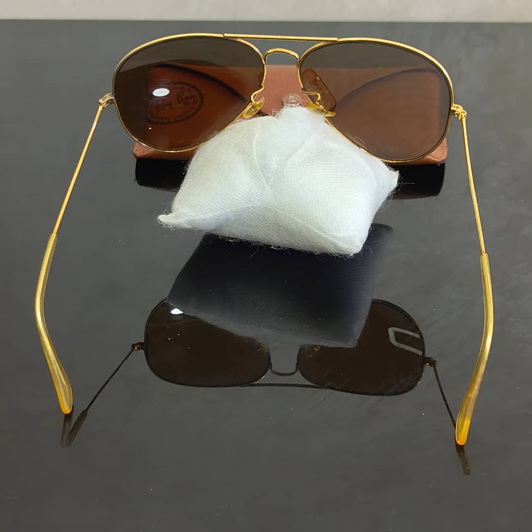 Lunette Ray ben usa bl original 
زجاج بني
62/14
سعر 25000