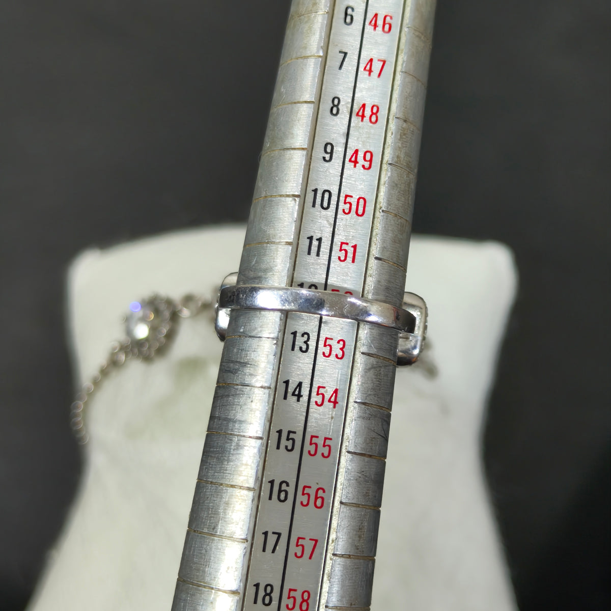 خاتم فضة سوار نسائي تحفة
طول سوار 17cm