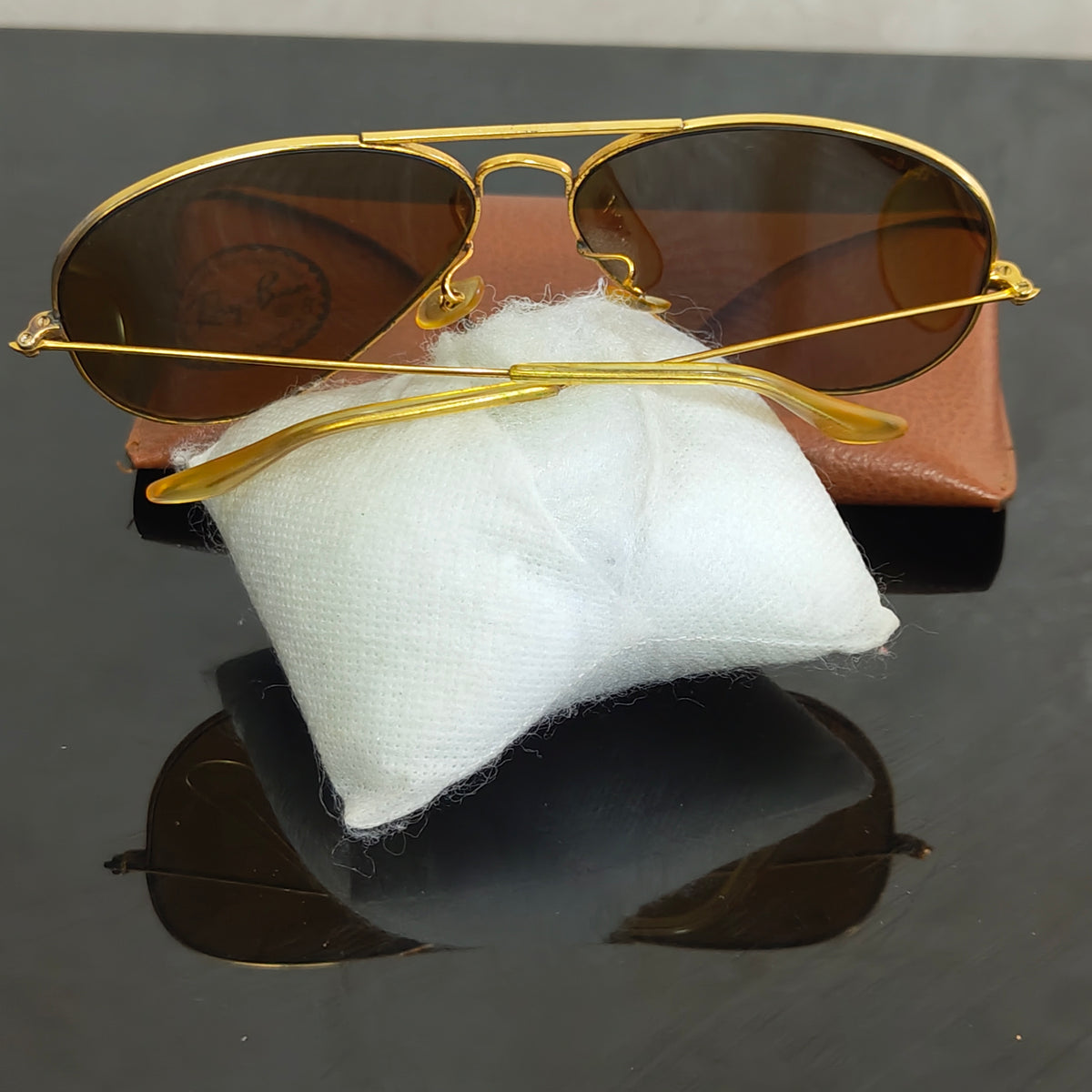 Lunette Ray ben usa bl original 
زجاج بني
62/14
سعر 25000