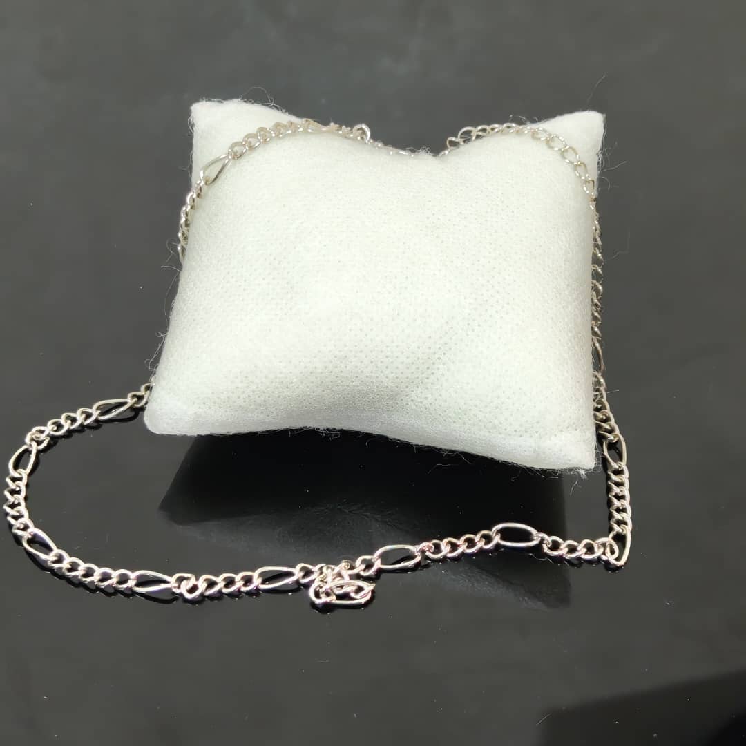 سلسلة معدن
طول مغلق 22cm