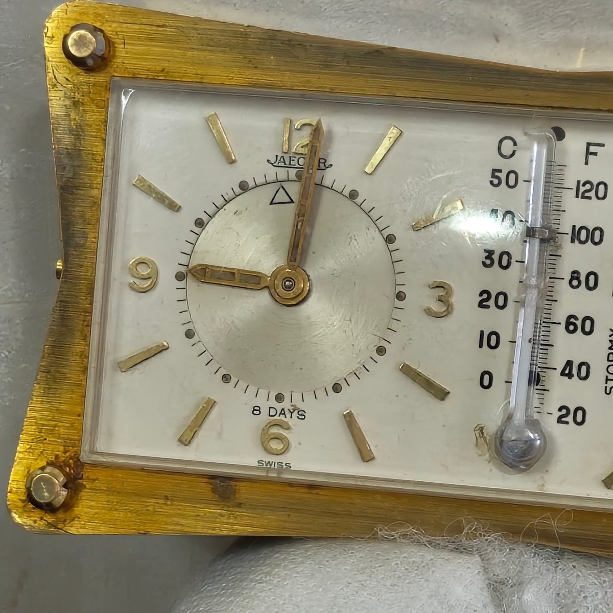 Ravail Jaeger mécanique vintage originalعاطلة
12/6cm
Prix 65000