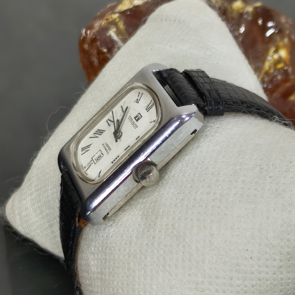 Montre Tissot automatique original ثلاثة ملايين 
36mm
Prix 30000