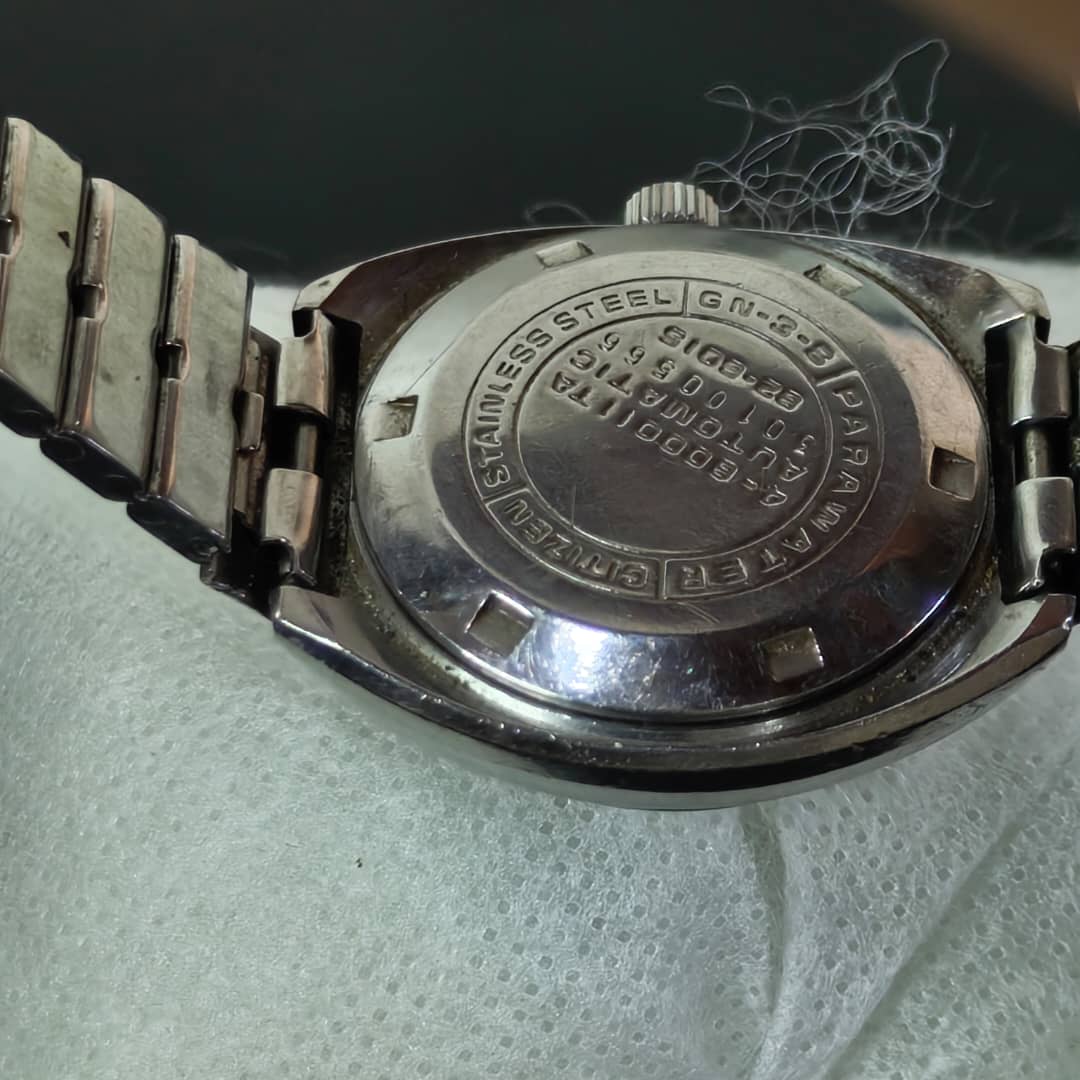 Montre citezen automatique original/ثمنمية و خمسين ألف 
36mm
Prix 8500
