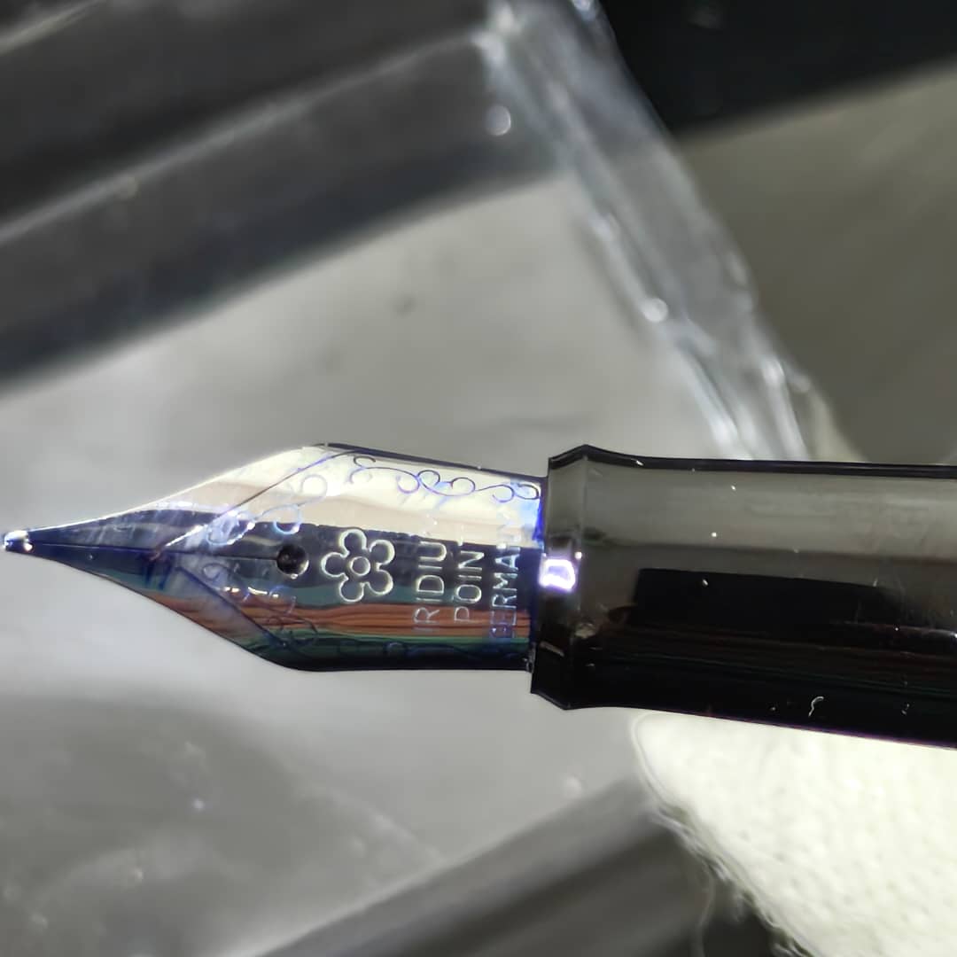 Stylo plume Iridium point germaini