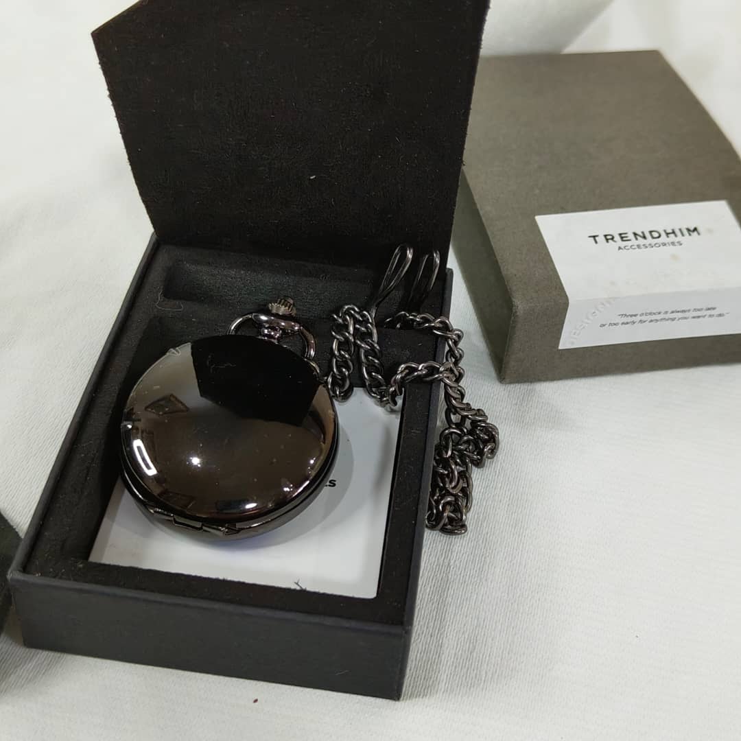 Montre gousset neuf 
قطر 5cm