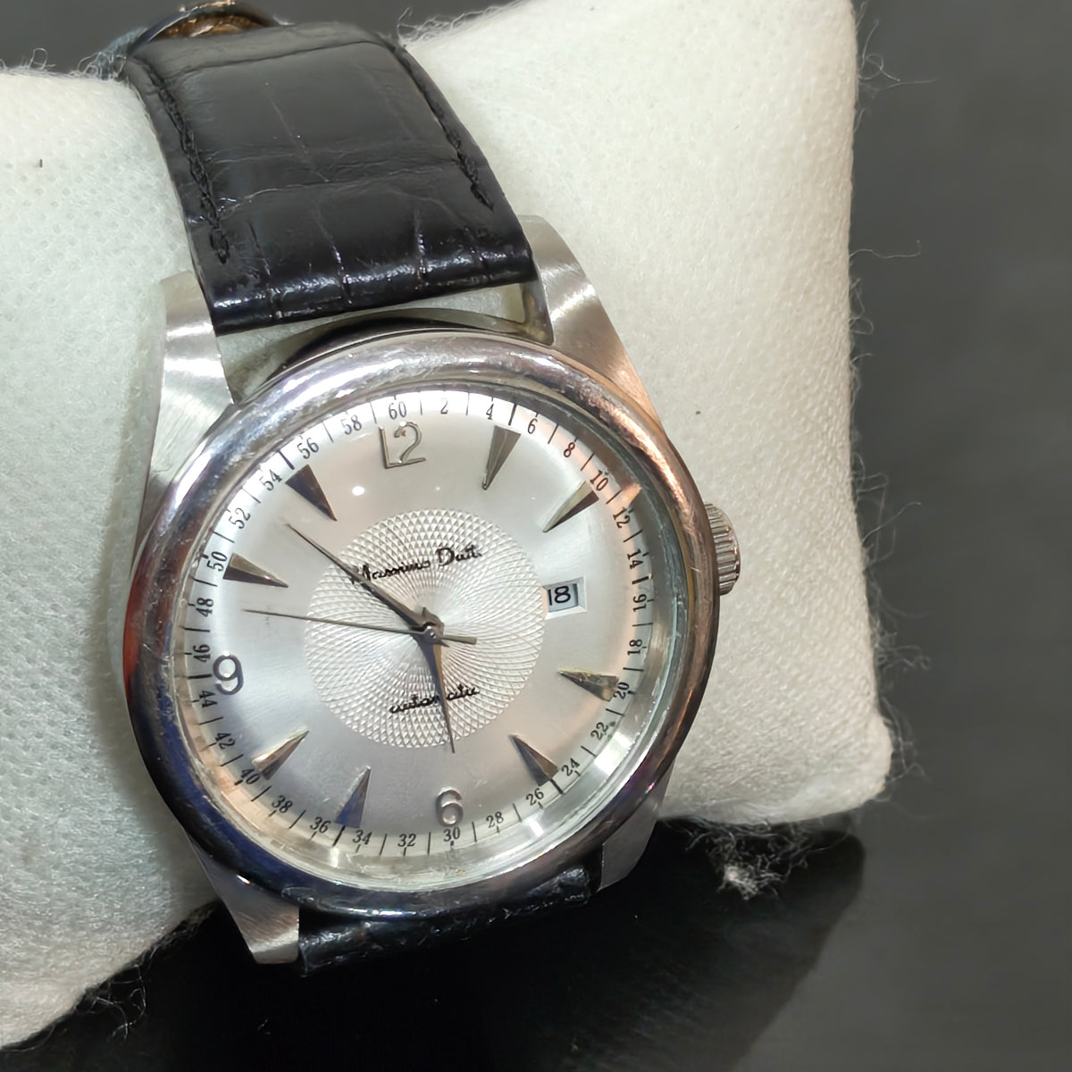 Montre Massimo Dutti automatique original 
42mm
Prix 22000