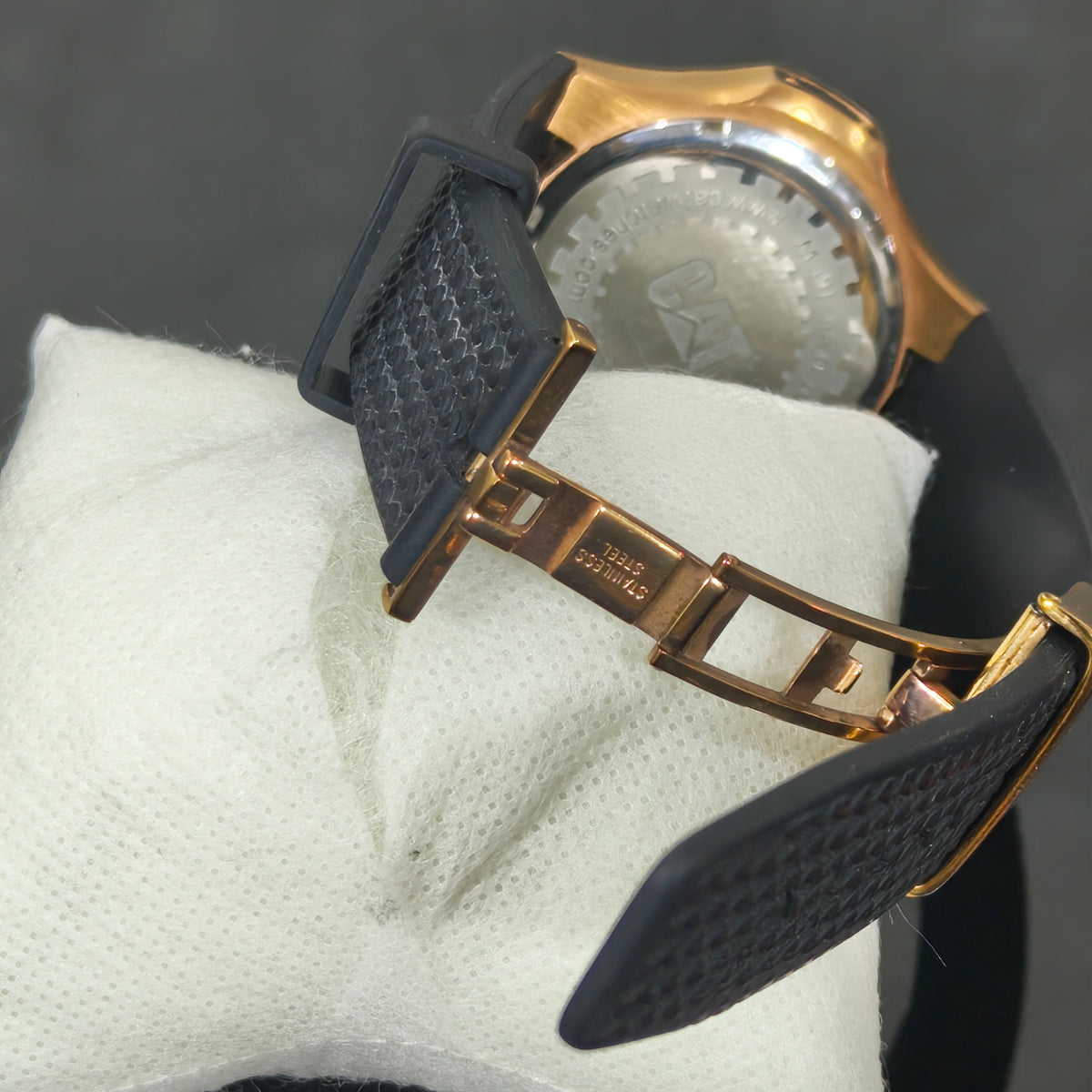 Montre cat Quartz original/مليون ونصف 
40mm
Prix 15000