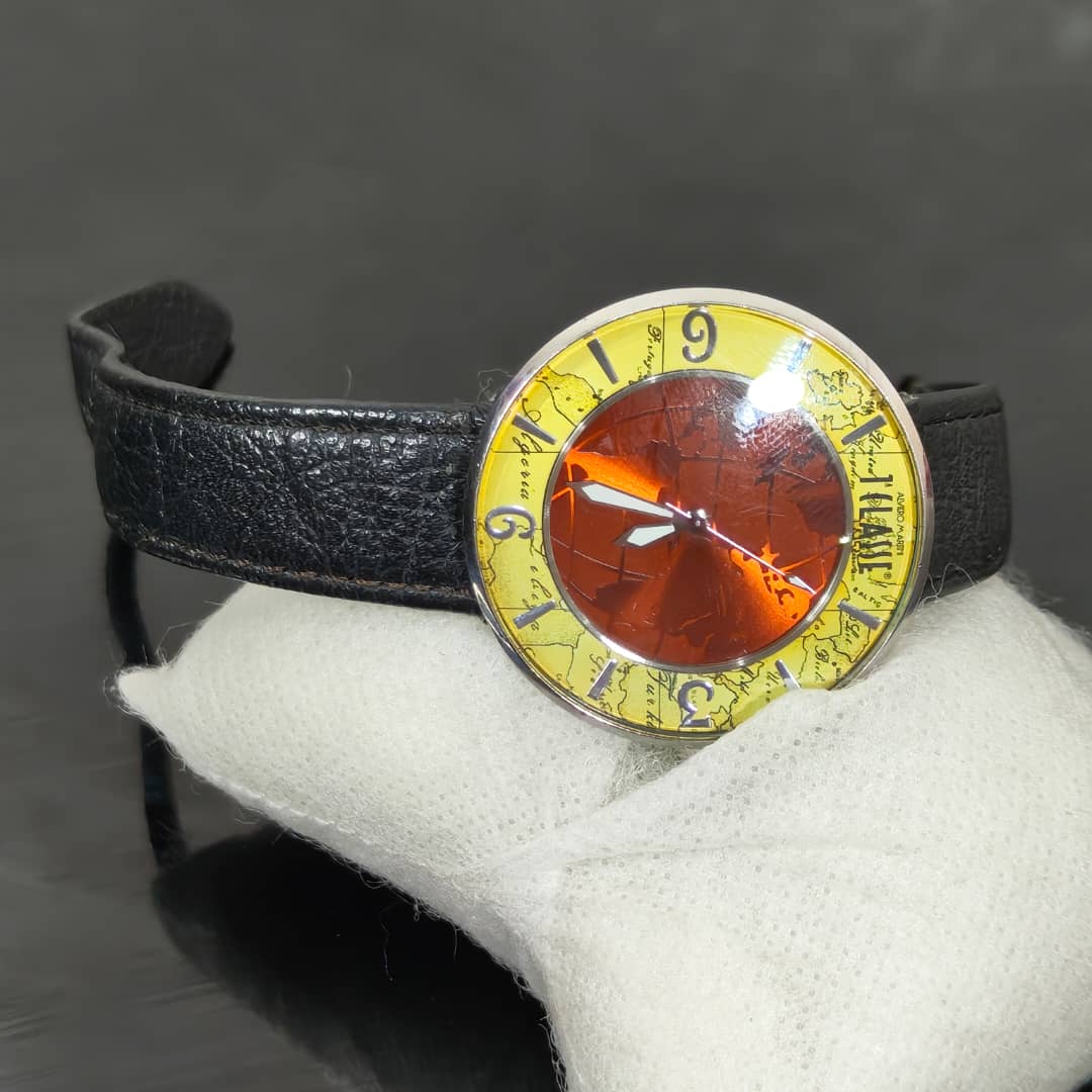 Montre alvero Martini paris