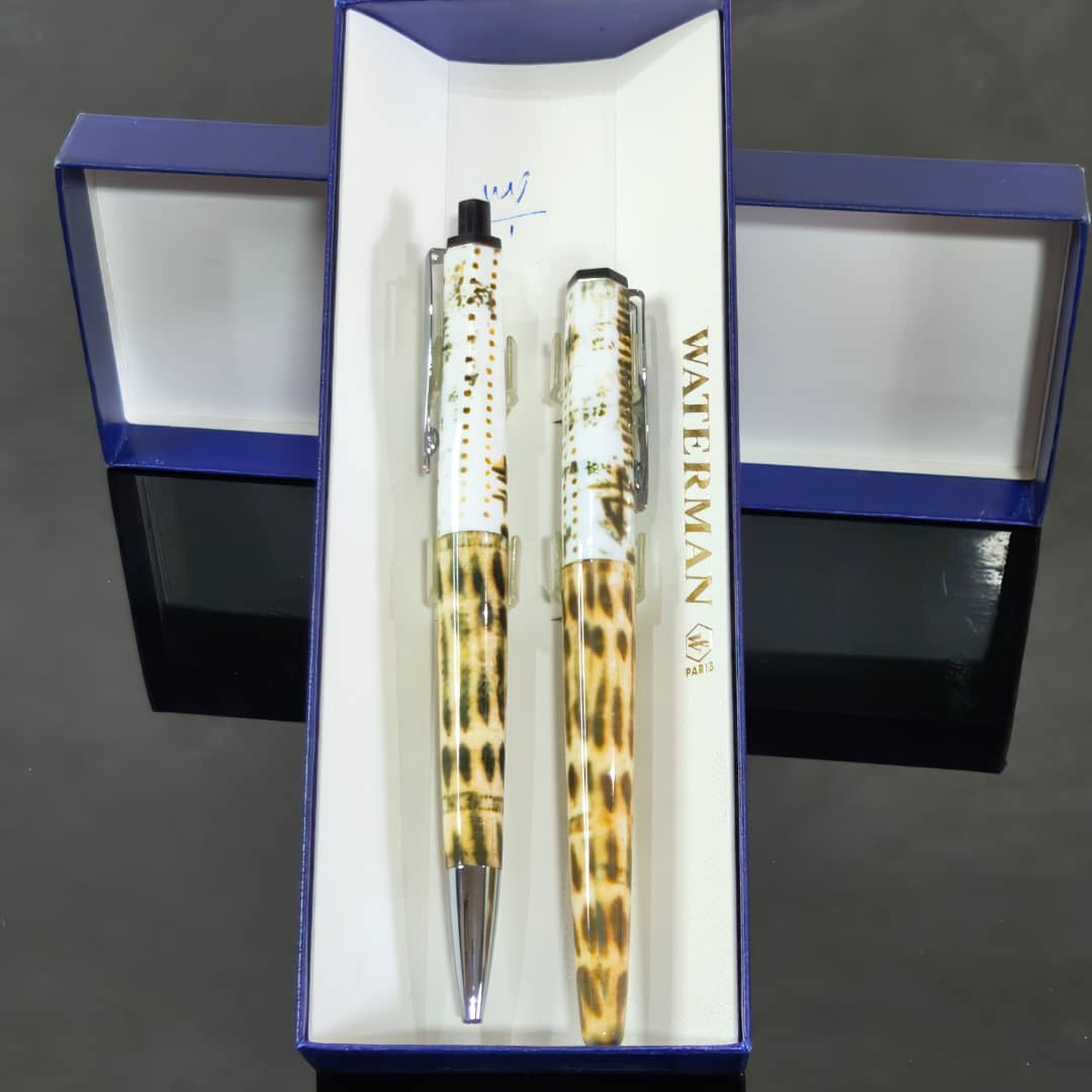 Coffret Waterman paris 
Prix 6500