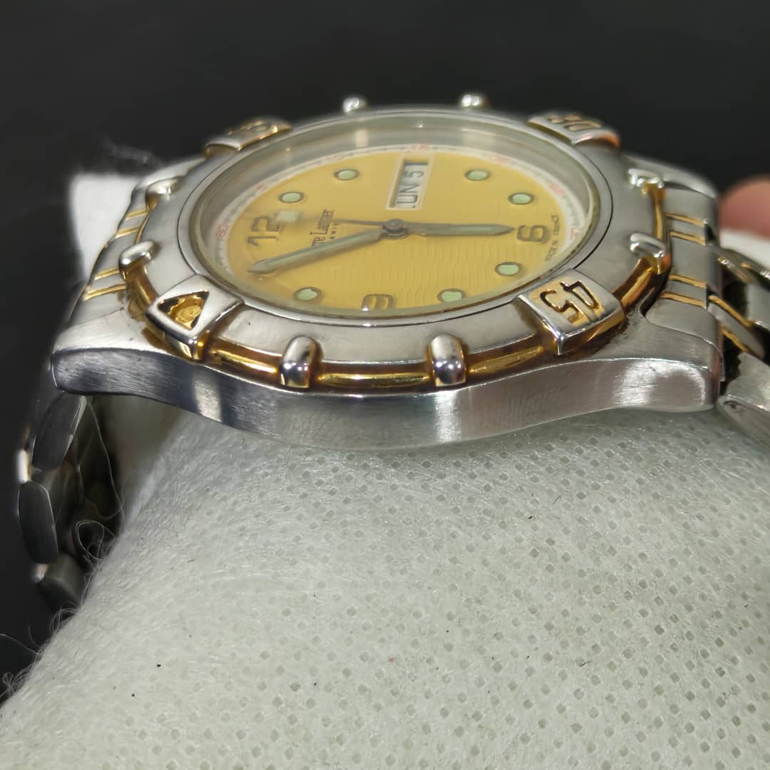 Montre pierre lannie Quartz original 
38mm
Prix 10000