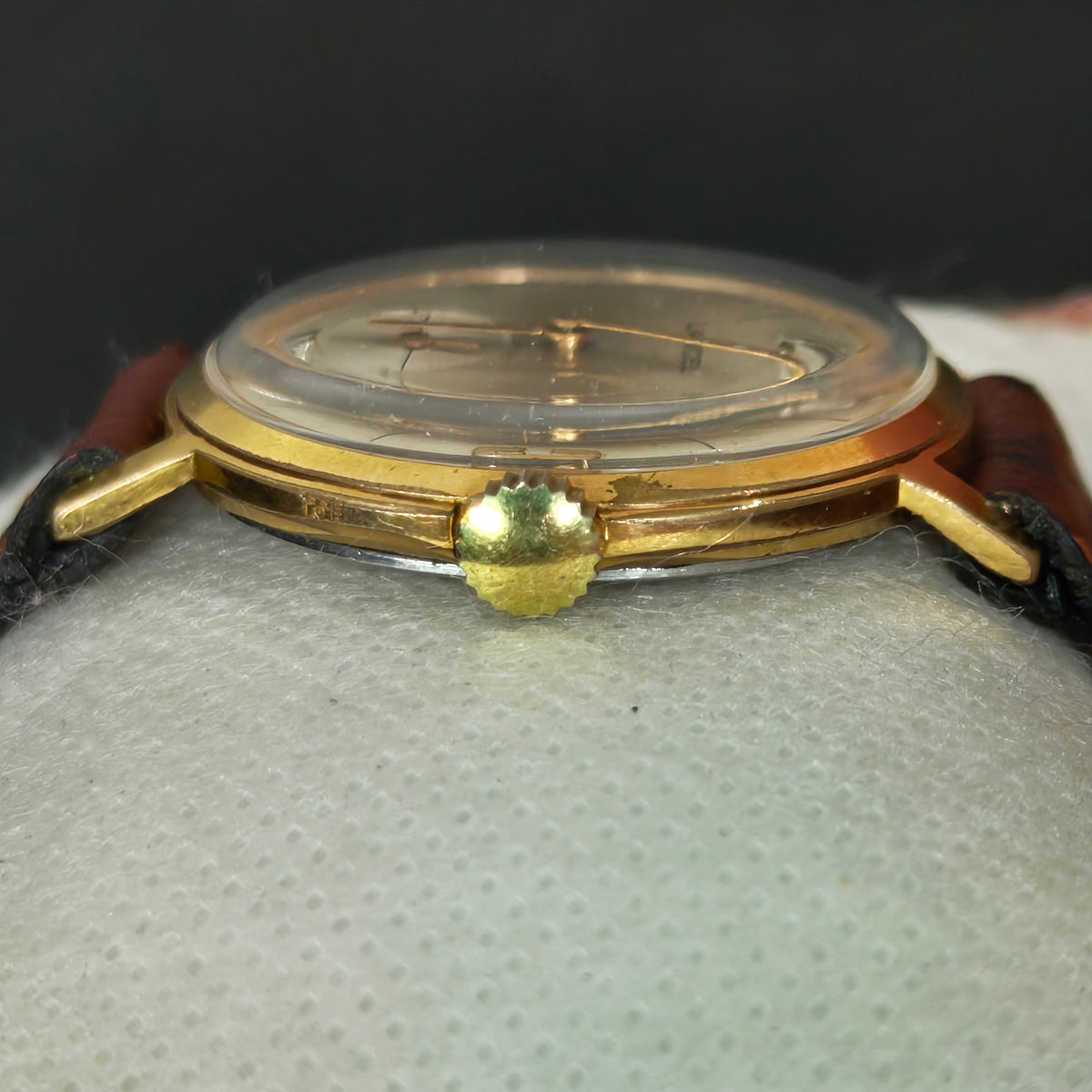 Montre Lancel mécanique vintage original 
38mm
Prix 15000