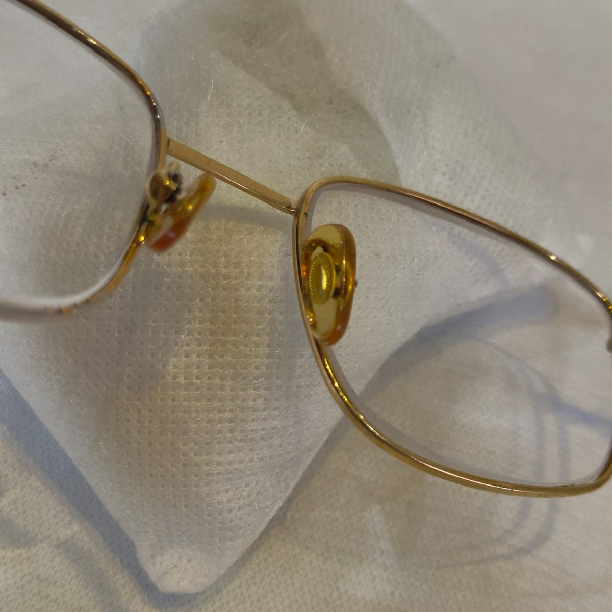 Cadre du lunette Fred original France 
51/20
Prix 65000