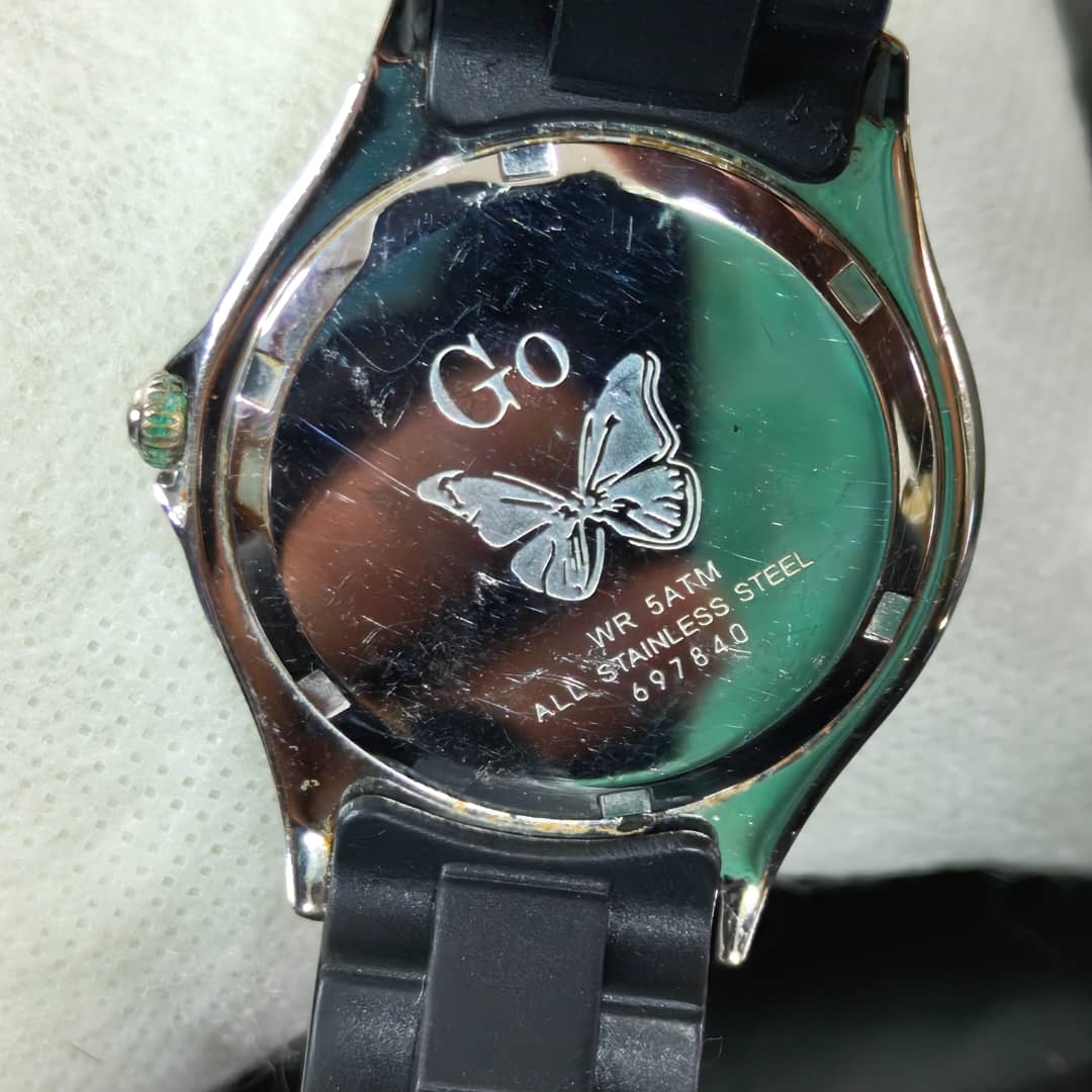 Montre GO femme quartz original