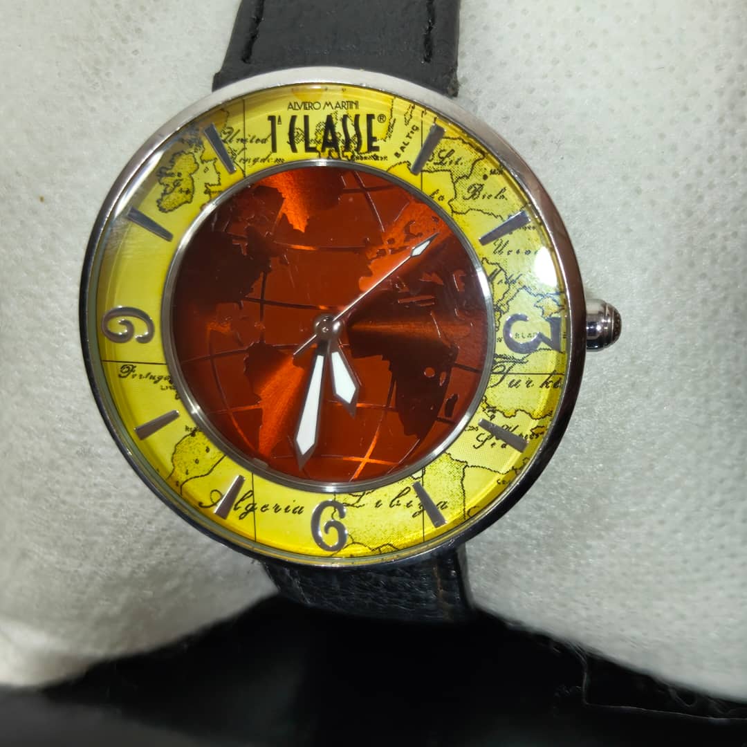 Montre alvero Martini paris