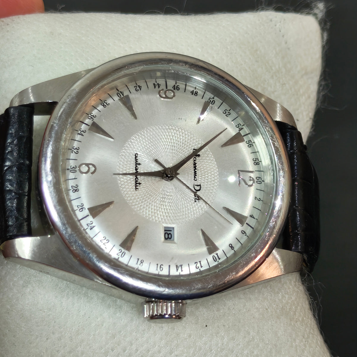 Montre Massimo Dutti automatique original 
42mm
Prix 22000