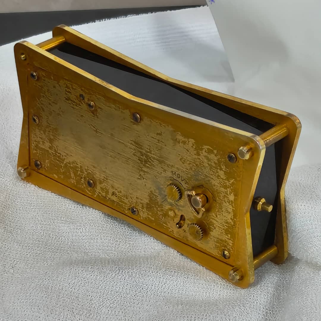 Ravail Jaeger mécanique vintage originalعاطلة
12/6cm
Prix 65000
