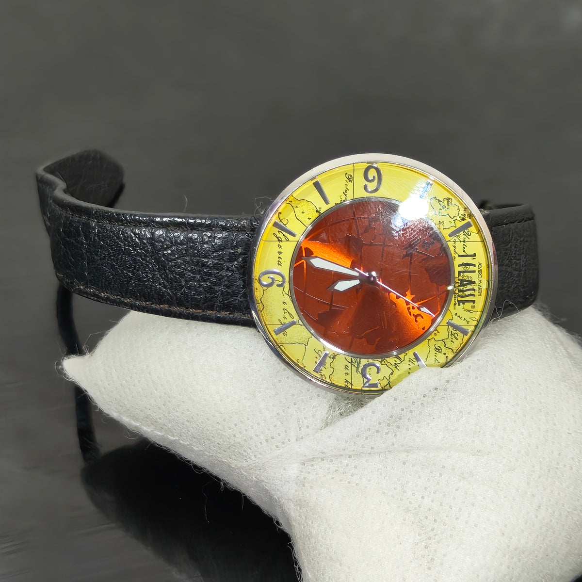 Montre alvero Martini paris