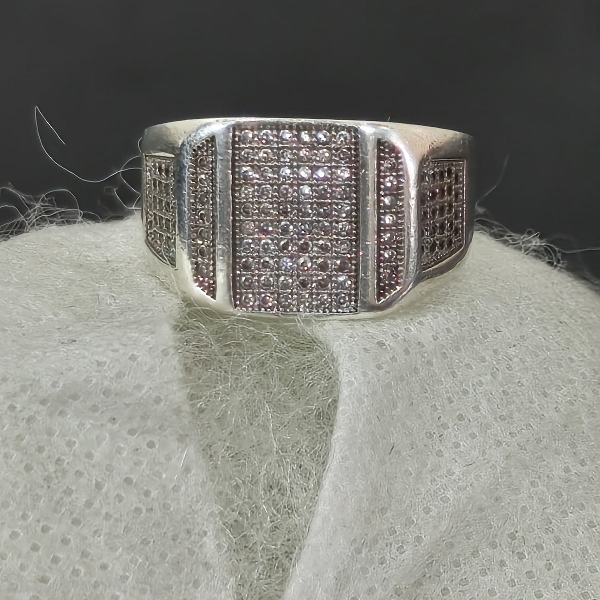Bague Murat argent