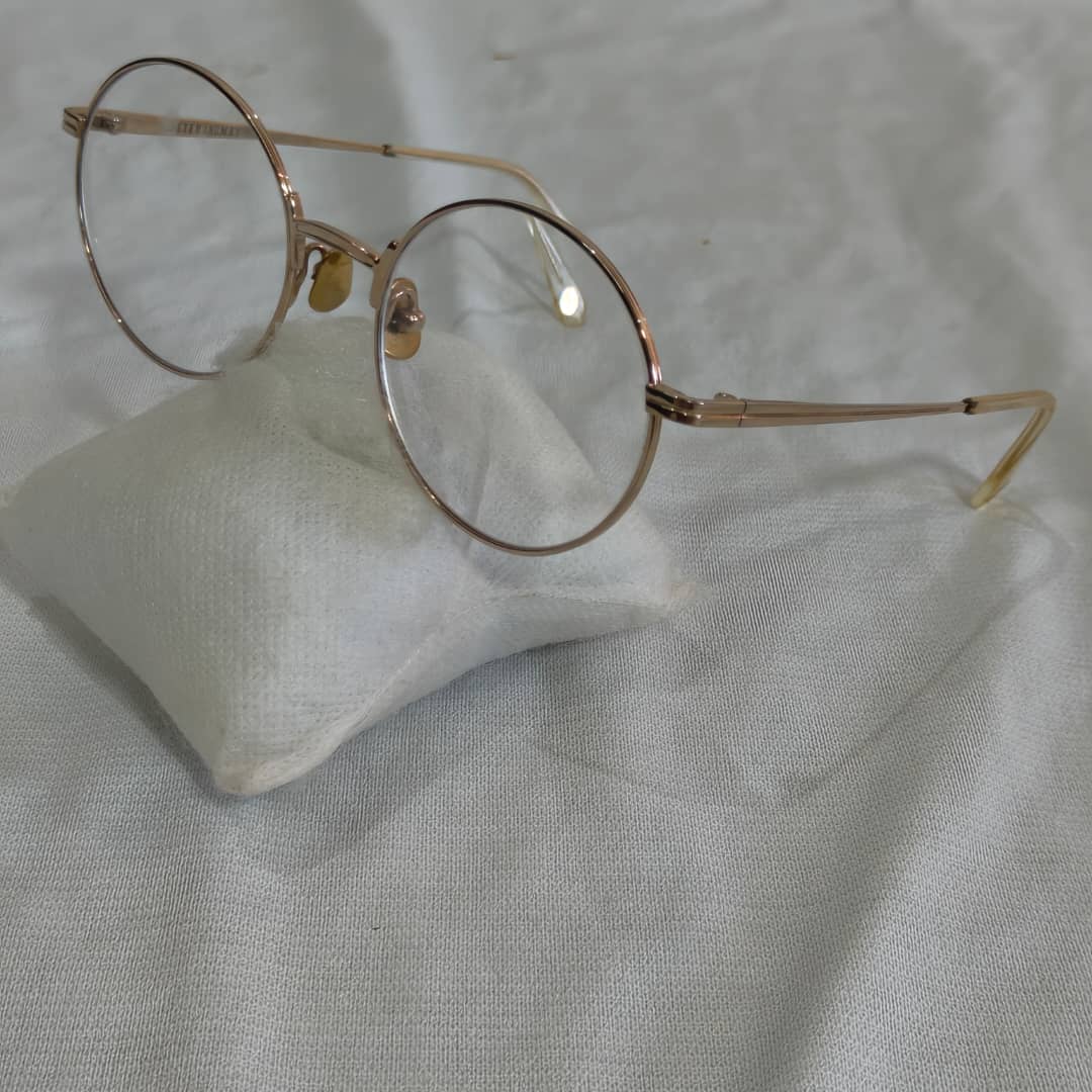Cadre du lunette Peter and. May titanium original 
50/21
Prix 6000