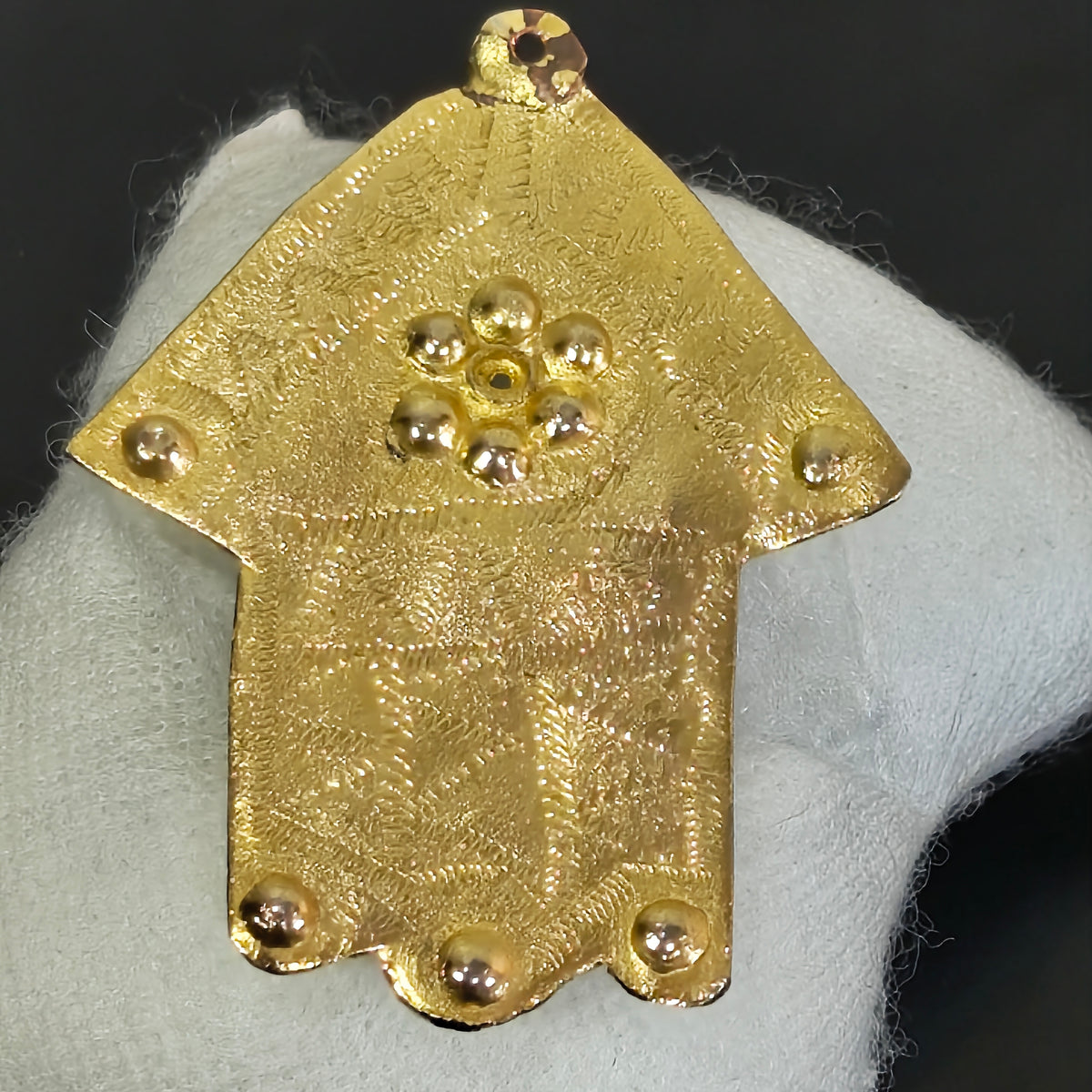قلادة عتيقة بلاكي 
7/5cm
Prix 4500