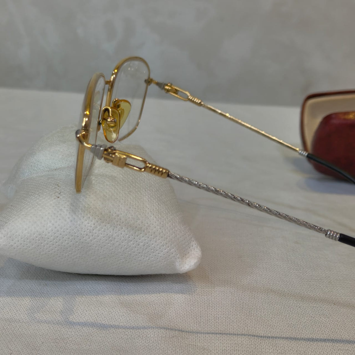 Cadre du lunette Fred original France 
51/20
Prix 65000