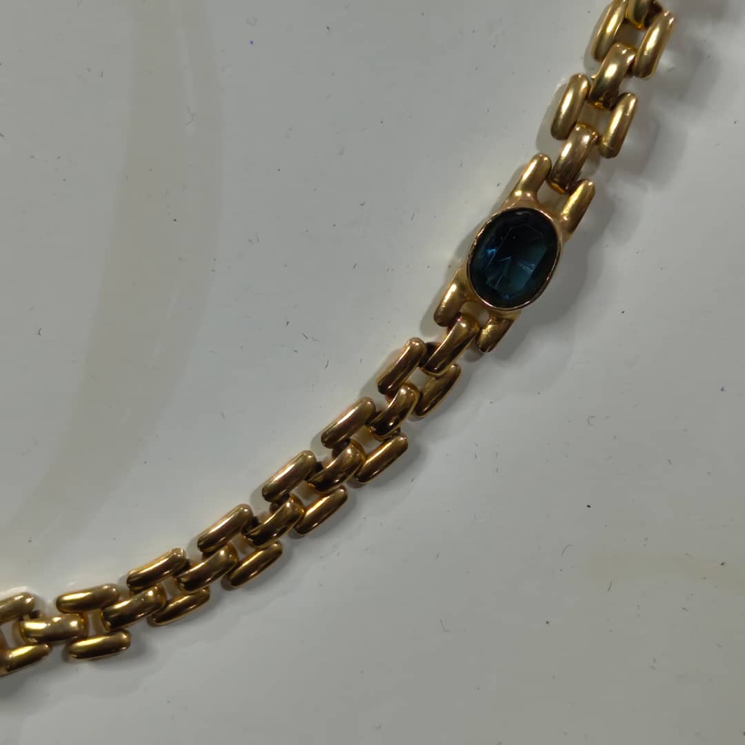 سلسلة بلاكي فرنسي حر 
طول 22cm
Prix 10000