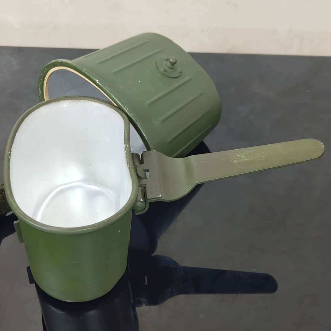 أنية جبلية، خاصة بالطعام 
20/12cm
Prix 6000