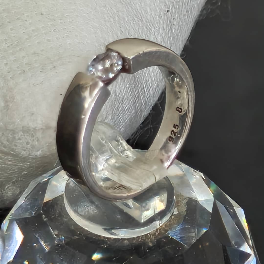 Bague esprit argent femme original 
Prix 10000