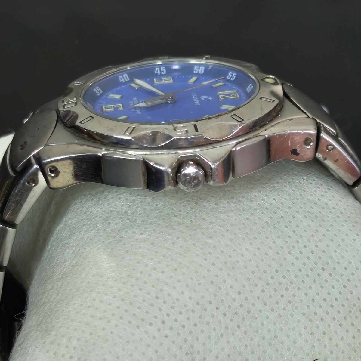 Montre calypso quartz original/مليون ونصف 
40mm
Prix 15000