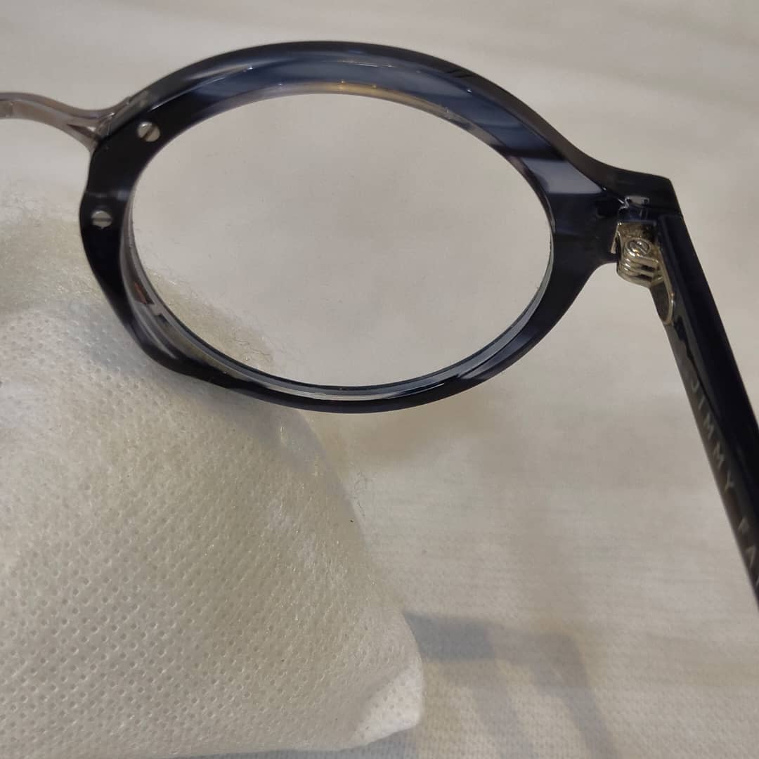 Cadre du lunette Jimmy fairly femme original 
41/21
Prix 8500