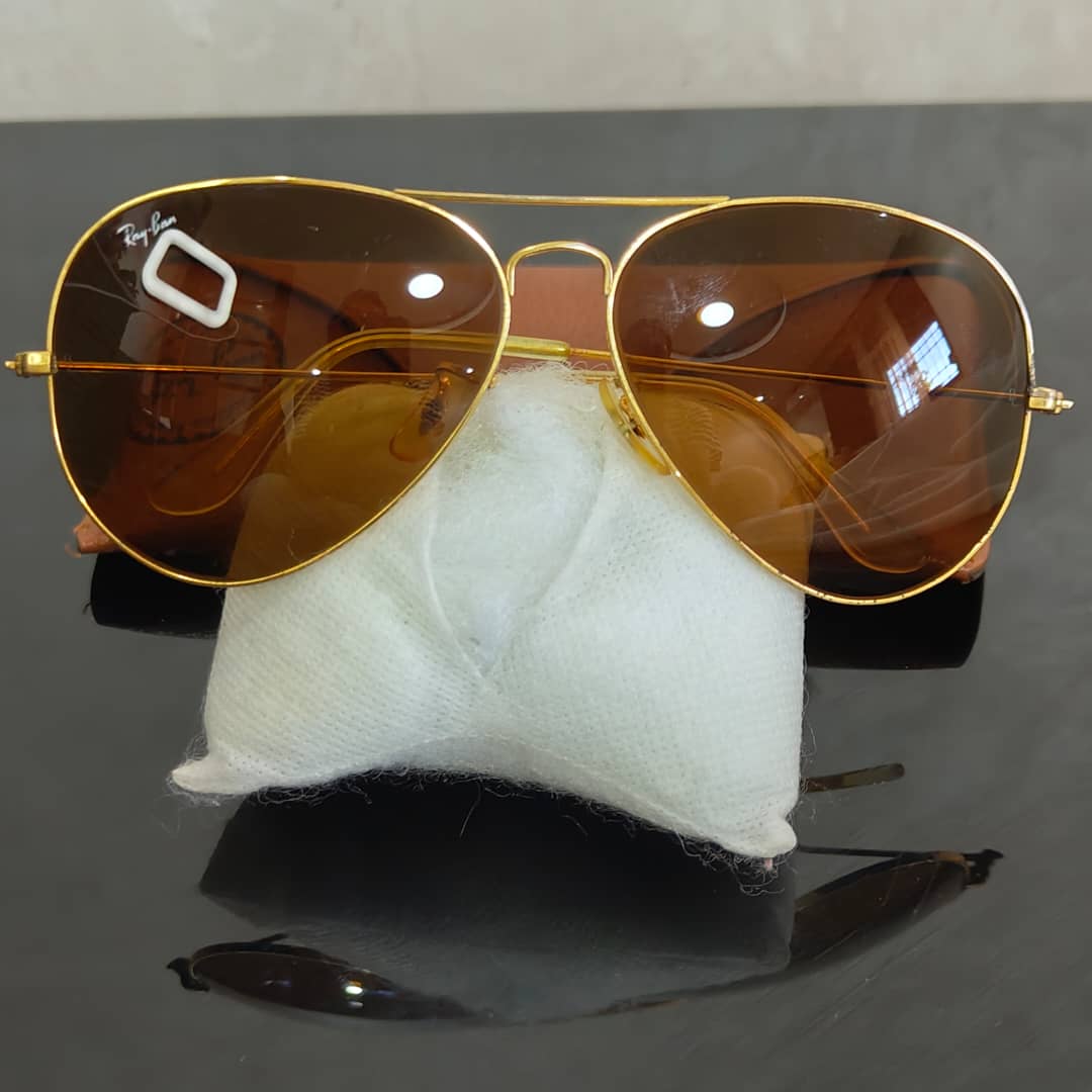 Lunette Ray ben usa bl original 
زجاج بني
62/14
سعر 25000