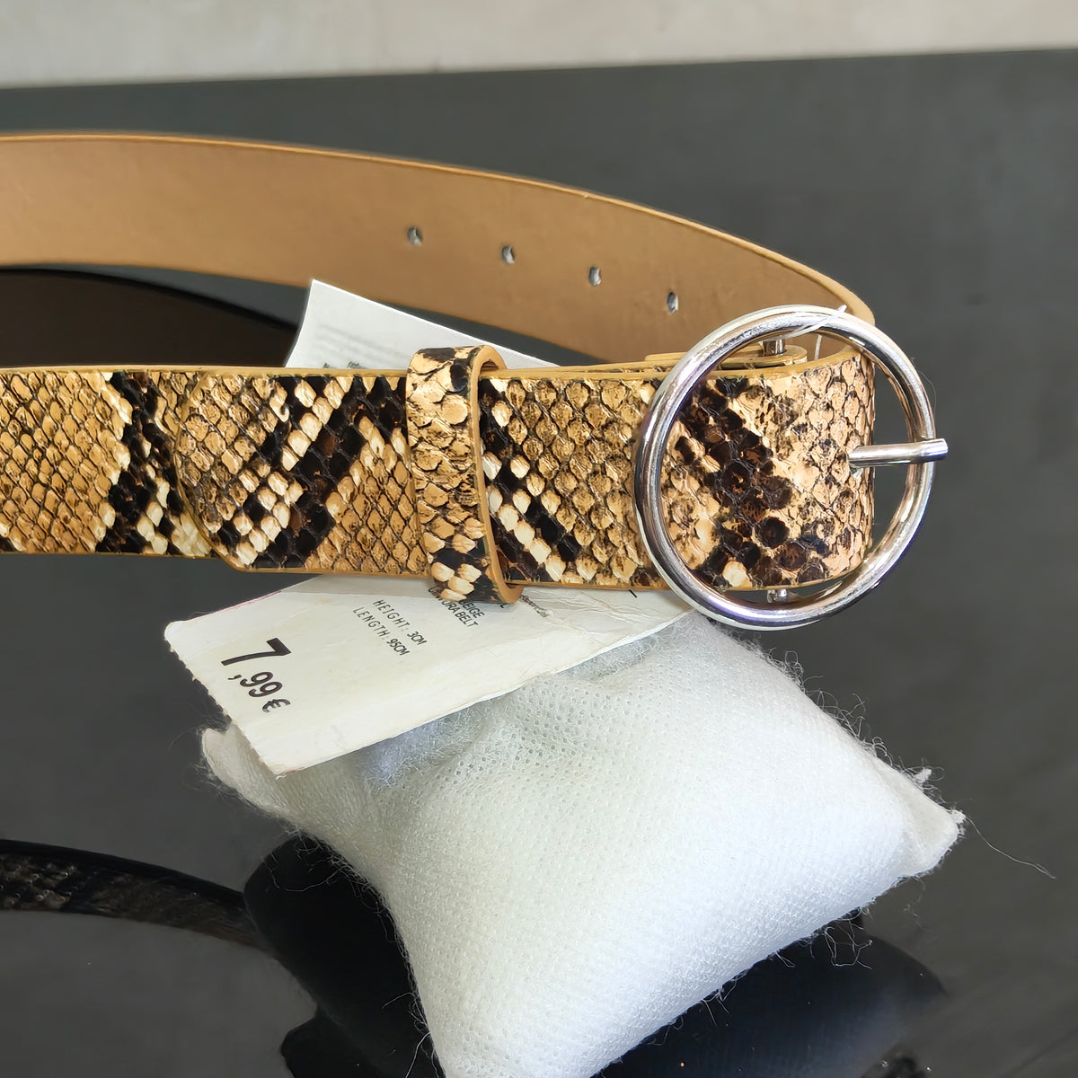 Ceinture terra nova femme original 
95cm
Prix 4500