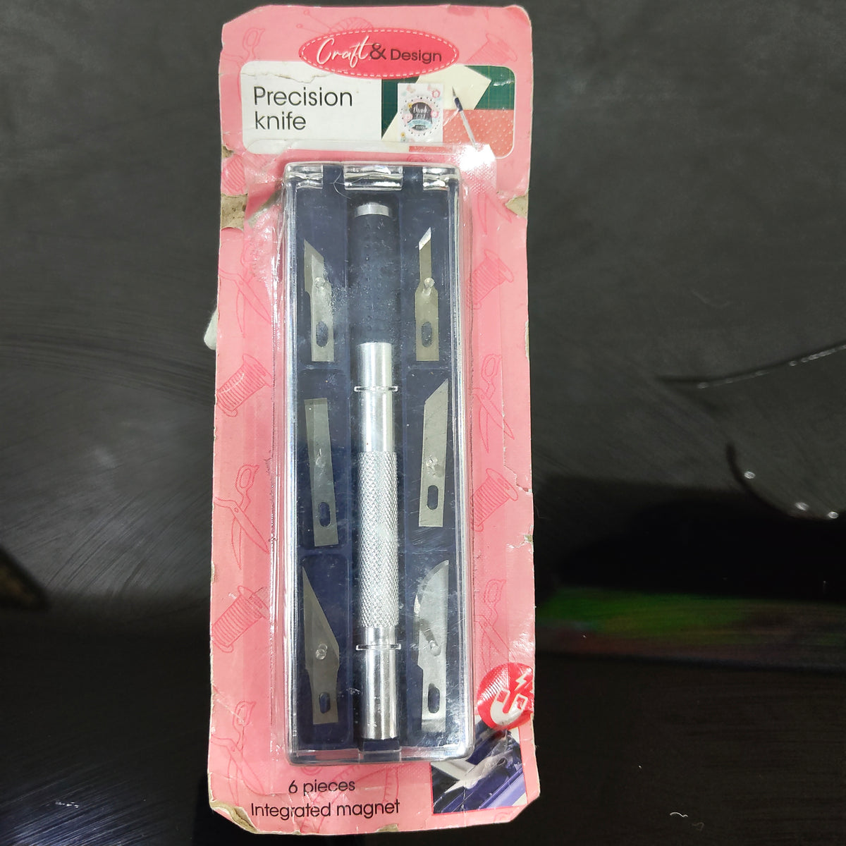 أداة تقطيع جديدة
طول 21cm
Prix 5000